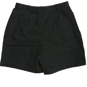 3/$15 Relatively Petite Shorts Black 6P